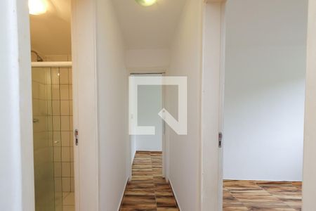 Corredor de apartamento para alugar com 2 quartos, 50m² em Rio Comprido, Rio de Janeiro