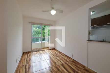Sala de apartamento para alugar com 2 quartos, 50m² em Rio Comprido, Rio de Janeiro