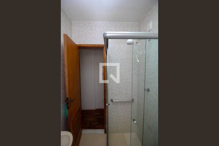 Studio para alugar com 30m², 1 quarto e sem vaga Studio para alugar com 30m², 1 quarto e sem vagaBanheiro