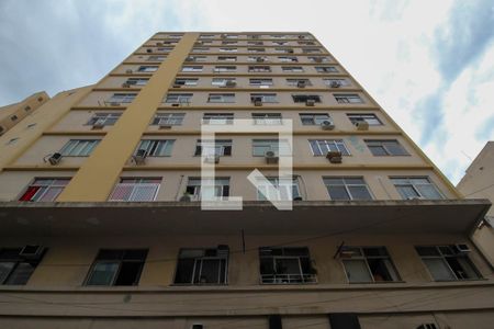 Studio para alugar com 30m², 1 quarto e sem vaga Studio para alugar com 30m², 1 quarto e sem vagaFachada do Prédio