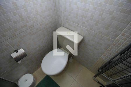 Studio para alugar com 30m², 1 quarto e sem vaga Studio para alugar com 30m², 1 quarto e sem vagaBanheiro