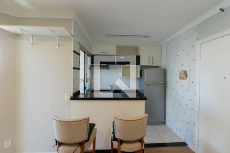 Sala de apartamento para alugar com 2 quartos, 48m² em Consolação, São Paulo