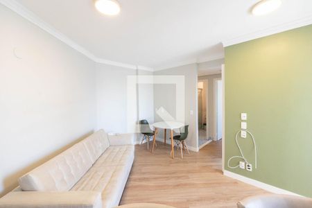 Sala de apartamento para alugar com 2 quartos, 48m² em Consolação, São Paulo