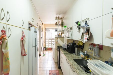 Apartamento à venda com 90m², 2 quartos e 1 vagaCozinha