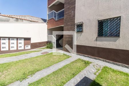Apartamento à venda com 33m², 1 quarto e sem vaga Apartamento à venda com 33m², 1 quarto e sem vagaArea comum