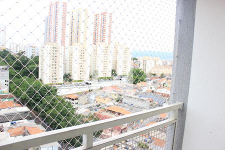 Varanda de apartamento para alugar com 2 quartos, 50m² em Jardim Flor da Montanha, Guarulhos