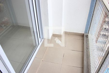 Varanda de apartamento para alugar com 2 quartos, 50m² em Jardim Flor da Montanha, Guarulhos