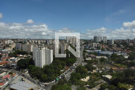 Apartamento à venda com 160m², 3 quartos e 2 vagasVista da Suíte 1