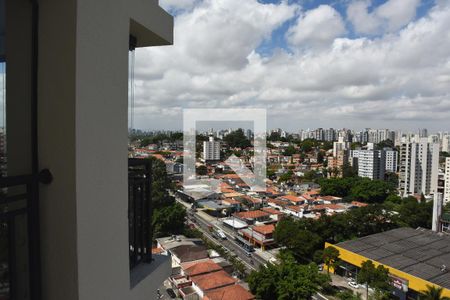 Apartamento à venda com 160m², 3 quartos e 2 vagasVista da Suíte 3