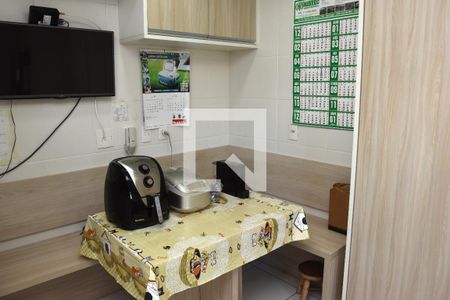 Apartamento à venda com 160m², 3 quartos e 2 vagasCozinha