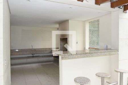 Apartamento à venda com 160m², 3 quartos e 2 vagasÁrea comum - Churrasqueira