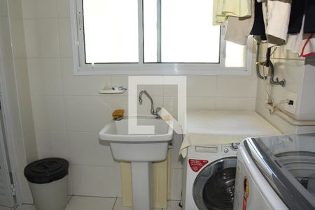 Apartamento à venda com 160m², 3 quartos e 2 vagasÁrea de Serviço