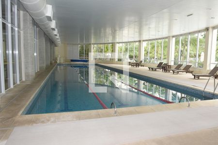 Apartamento à venda com 160m², 3 quartos e 2 vagasPiscina Coberta