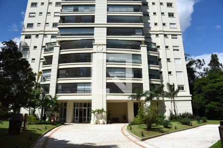 Apartamento à venda com 160m², 3 quartos e 2 vagasFachada do bloco