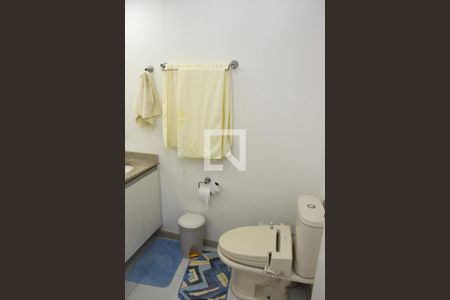 Apartamento à venda com 160m², 3 quartos e 2 vagasBanheiro da Suíte 1