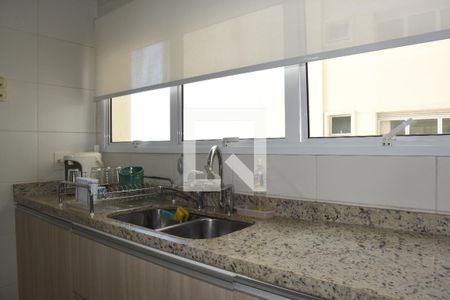 Apartamento à venda com 160m², 3 quartos e 2 vagasCozinha