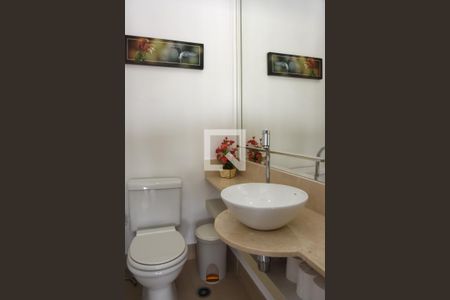 Apartamento à venda com 160m², 3 quartos e 2 vagasLavabo