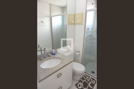 Apartamento à venda com 160m², 3 quartos e 2 vagasBanheiro da Suíte 2