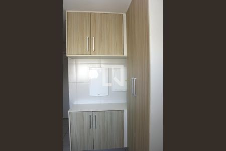Apartamento à venda com 160m², 3 quartos e 2 vagasÁrea de Serviço