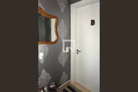 Apartamento à venda com 160m², 3 quartos e 2 vagasHall de entrada