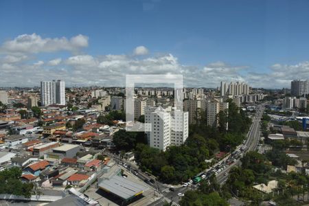 Apartamento à venda com 160m², 3 quartos e 2 vagasVista da Suíte 1
