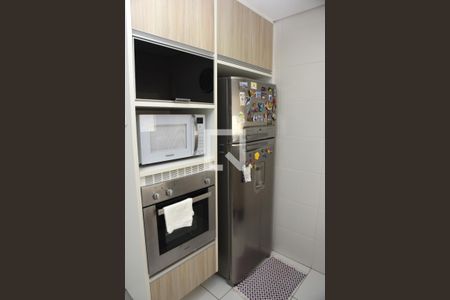 Apartamento à venda com 160m², 3 quartos e 2 vagasCozinha