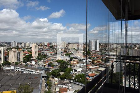 Apartamento à venda com 160m², 3 quartos e 2 vagasVista da Varanda