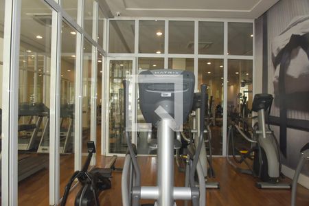 Apartamento à venda com 160m², 3 quartos e 2 vagasÁrea comum - Academia