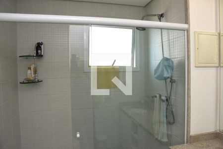 Apartamento à venda com 160m², 3 quartos e 2 vagasBanheiro da Suíte 1