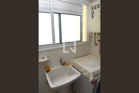 Apartamento à venda com 160m², 3 quartos e 2 vagasÁrea de Serviço