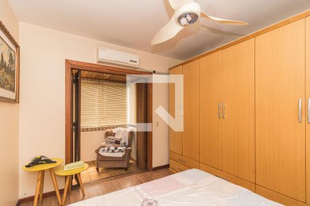 Quarto 1 suite de apartamento para alugar com 3 quartos, 102m² em Santana, Porto Alegre