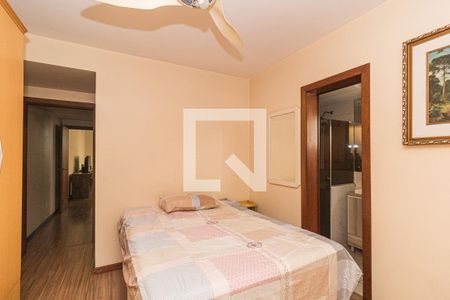 Quarto 1 suite de apartamento para alugar com 3 quartos, 102m² em Santana, Porto Alegre