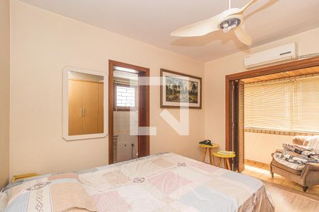 Quarto 1 suite de apartamento para alugar com 3 quartos, 102m² em Santana, Porto Alegre