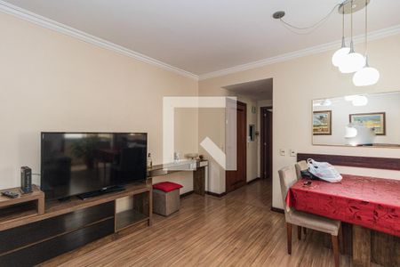 Sala de apartamento para alugar com 3 quartos, 102m² em Santana, Porto Alegre