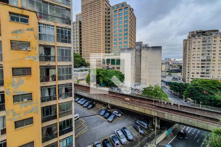 quarto 1 vista de apartamento para alugar com 2 quartos, 83m² em Centro Histórico de São Paulo, São Paulo