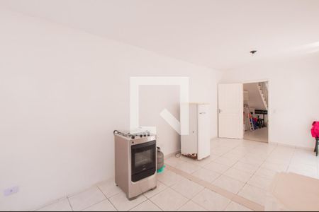 Casa à venda com 123m², 3 quartos e 2 vagas Casa à venda com 123m², 3 quartos e 2 vagasCozinha