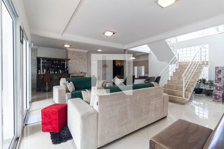 Sala de casa à venda com 4 quartos, 792m² em Jardim da Saúde, São Paulo