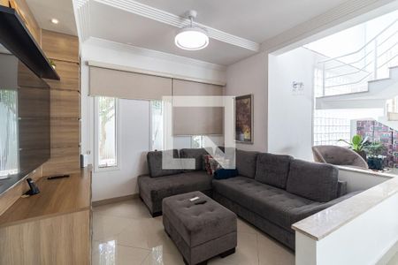 Sala de casa à venda com 4 quartos, 792m² em Jardim da Saúde, São Paulo