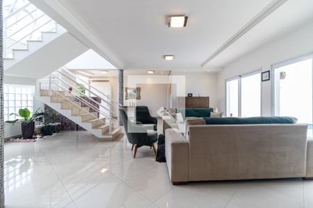 Sala de casa à venda com 4 quartos, 792m² em Jardim da Saúde, São Paulo