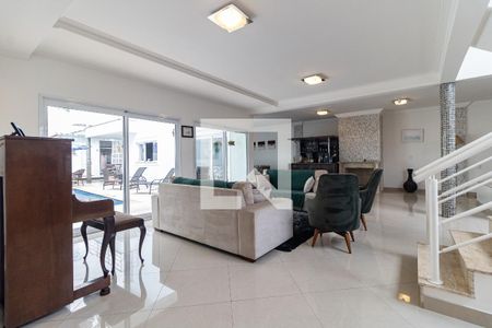 Sala de casa à venda com 4 quartos, 792m² em Jardim da Saúde, São Paulo