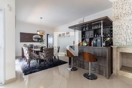 Sala de casa à venda com 4 quartos, 792m² em Jardim da Saúde, São Paulo