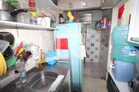 Casa à venda com 60m², 2 quartos e 1 vagaCozinha