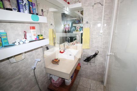 Casa à venda com 60m², 2 quartos e 1 vagaBanheiro Social