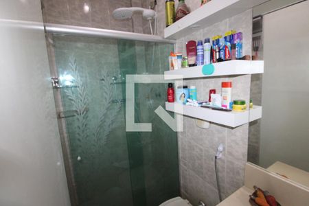 Casa à venda com 60m², 2 quartos e 1 vagaBanheiro Social