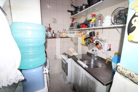 Casa à venda com 60m², 2 quartos e 1 vagaCozinha