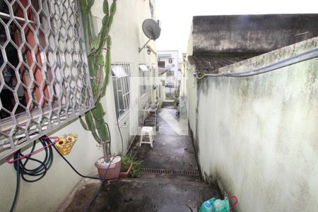 Casa à venda com 60m², 2 quartos e 1 vagaÁrea externa