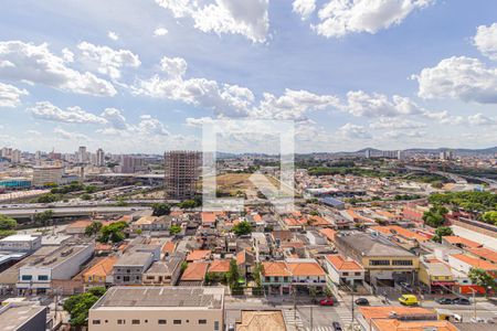Vista de apartamento à venda com 1 quarto, 37m² em Presidente Altino, Osasco