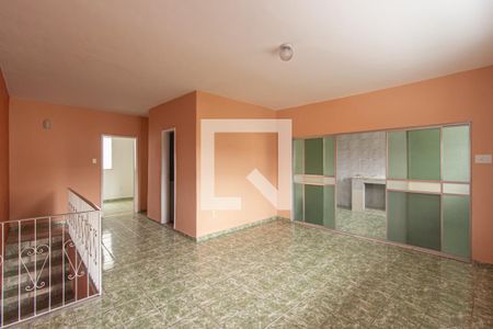 Sala de casa para alugar com 2 quartos, 80m² em Campo Grande, Rio de Janeiro