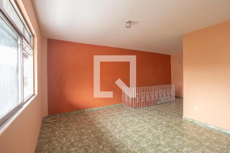 Sala de casa para alugar com 2 quartos, 80m² em Campo Grande, Rio de Janeiro