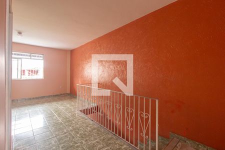 Sala de casa para alugar com 2 quartos, 80m² em Campo Grande, Rio de Janeiro